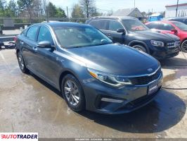 Kia Optima 2020 2