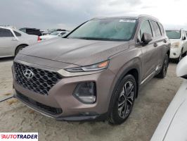 Hyundai Santa Fe 2020 2