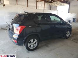 Chevrolet Trax 2021 1