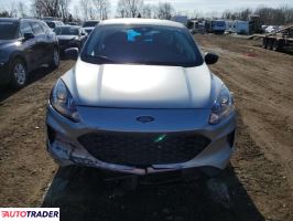 Ford Escape 2021 1