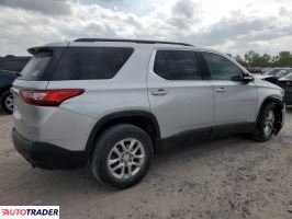 Chevrolet Traverse 2020 3