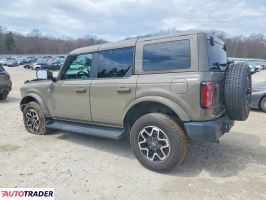 Ford Bronco 2025 2
