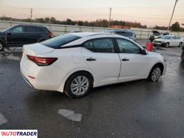 Nissan Sentra 2025 2