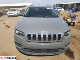 Jeep Cherokee 2021 3