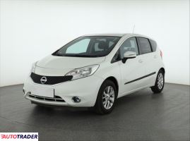 Nissan Note 2014 1.2 79 KM Nissan Note 2014 1.2 79 KM