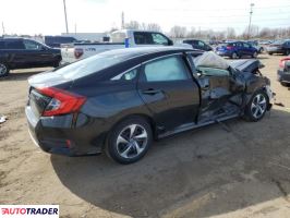 Honda Civic 2020 2 Honda Civic 2020 2