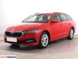 Skoda Octavia 2020 1.5 147 KM