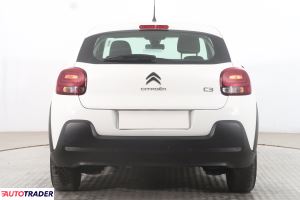 Citroen C3 2020 1.2 80 KM