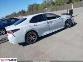Toyota Camry 2022 2
