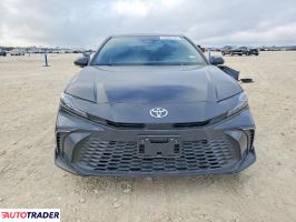 Toyota Camry 2025 2
