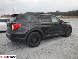 Ford Explorer 2022 2