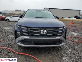 Hyundai Tucson 2025 2