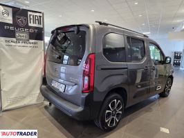 Citroen Berlingo 2021 1.5 130 KM Citroen Berlingo 2021 1.5 130 KM