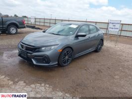 Honda Civic 2020 1 Honda Civic 2020 1
