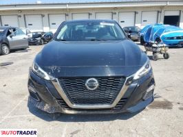 Nissan Altima 2022 2