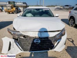 Nissan Sentra 2024 2