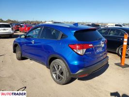Honda HR-V 2021 1