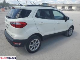 Ford EcoSport 2020 1 Ford EcoSport 2020 1