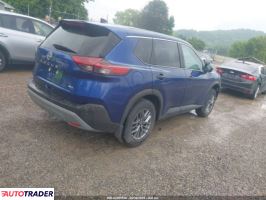 Nissan Rogue 2023 1 Nissan Rogue 2023 1