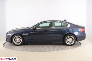 Jaguar XE 2017 2.0 160 KM
