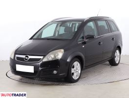 Opel Zafira 2006 1.8 138 KM