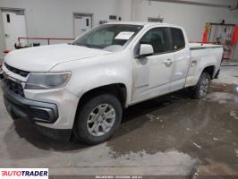 Chevrolet Colorado 2022 2