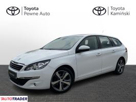 Peugeot 308 2015 1.6 120 KM Peugeot 308 2015 1.6 120 KM