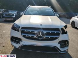 Mercedes CL 2021 4