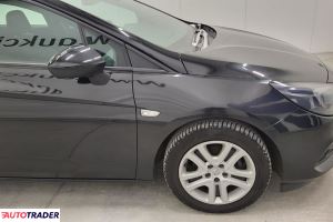 Opel Astra 2020 1.5 122 KM