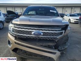 Ford Expedition 2020 3