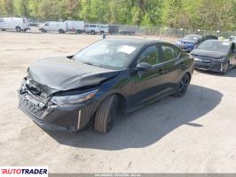 Nissan Sentra 2025 2
