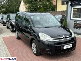 Citroen Berlingo 2011 1.6 120 KM