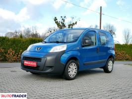 Peugeot Bipper - zobacz ofertę
