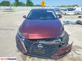 Nissan Altima 2023 2