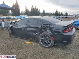 Dodge Charger 2022 3