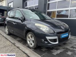 Renault Scenic 2010 1.6 110 KM