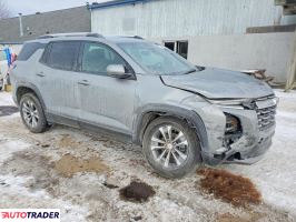 Chevrolet Equinox 2025 1