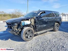 Chevrolet Tahoe - zobacz ofertę