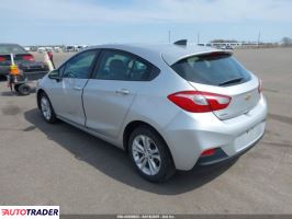Chevrolet Cruze 2019 1 Chevrolet Cruze 2019 1