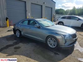 Cadillac Pozostałe 2024 2