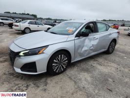 Nissan Altima 2024 2
