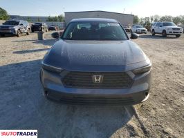 Honda Accord 2025 1