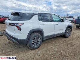Chevrolet Equinox 2026 1
