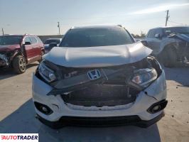Honda HR-V 2021 1 Honda HR-V 2021 1