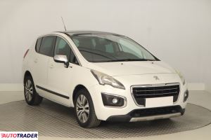 Peugeot 3008 2016 2.0 147 KM