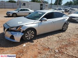 Nissan Altima - zobacz ofertę