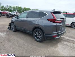 Honda CR-V 2022 1