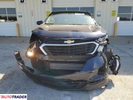 Chevrolet Equinox 2020 1 Chevrolet Equinox 2020 1