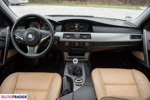 BMW 520 2006 2.0 163 KM