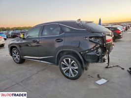 Lexus RX 2022 3